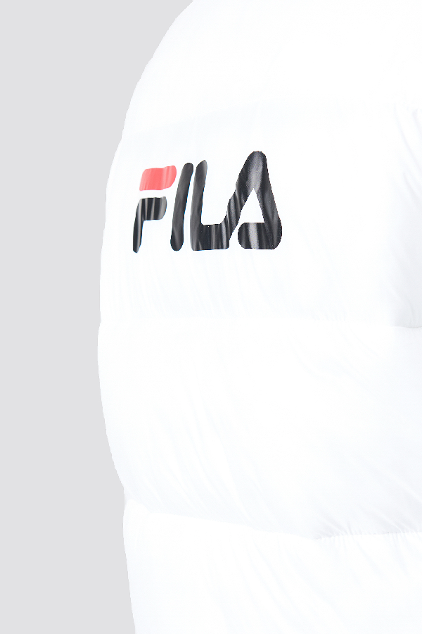 fila zia long puff jacket