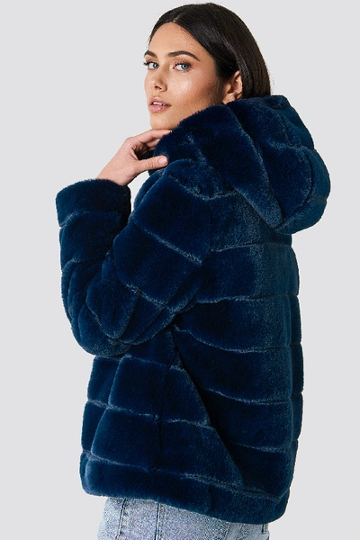 Samsoe & Samsoe Saba Jacket - Blue, Navy In Blue,navy