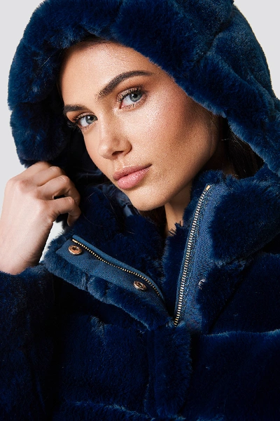 Samsoe & Samsoe Saba Jacket - Blue, Navy In Blue,navy