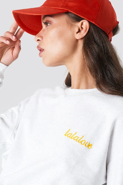 Shop Moves Tessi-lala Sweater - White