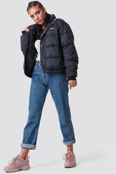 Raya puff hotsell jacket fila