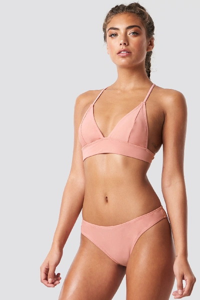Shop Hot Anatomy Flirty Bikini Panty - Pink
