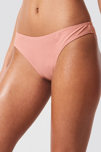 Shop Hot Anatomy Flirty Bikini Panty - Pink