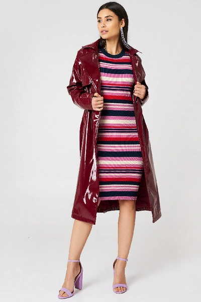 Shop Storm & Marie Nap Midi Dress - Multicolor