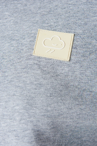Shop Samsoe & Samsoe Nadin O-n Sweater - Grey