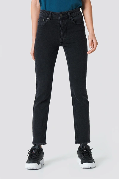 Rut & Circle Louisa Black Jeans - Black | ModeSens