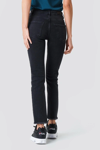 Shop Rut & Circle Louisa Black Jeans - Black