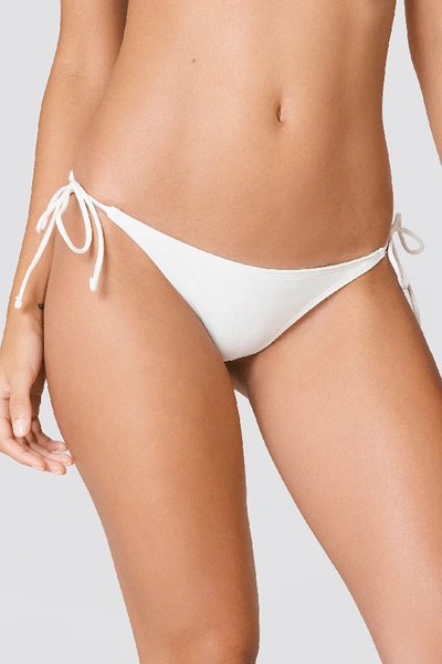 Shop Na-kd Bikini Pantie - White