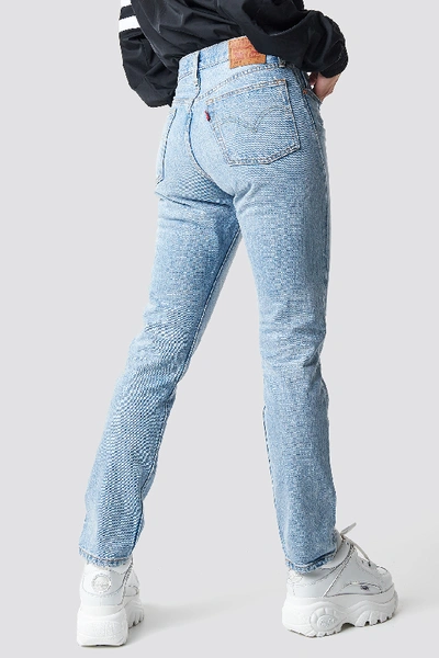 Levi's Skinny Jeans Blue In Lovefool ModeSens
