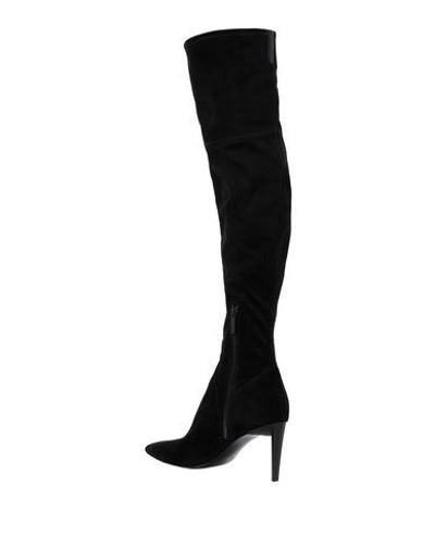 Shop Kendall + Kylie Knee Boots In Black