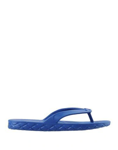 Shop Arena Flip Flops In Blue