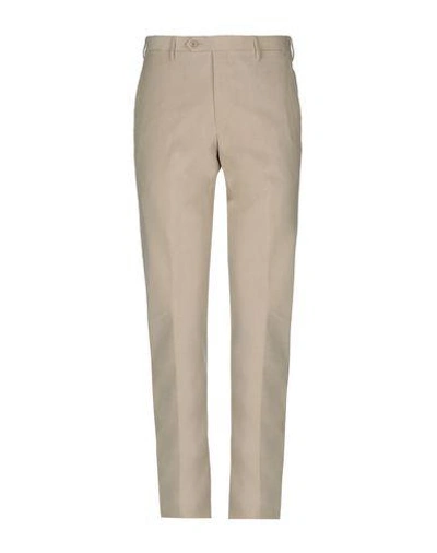 Shop Rota Casual Pants In Sand