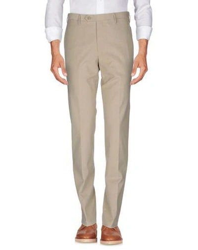 Shop Rota Casual Pants In Sand