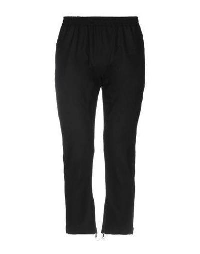 Shop Var/city Casual Pants In Black