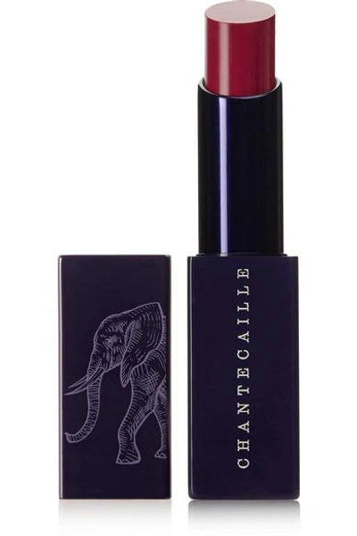 Shop Chantecaille Lip Veil - Iris In Pink