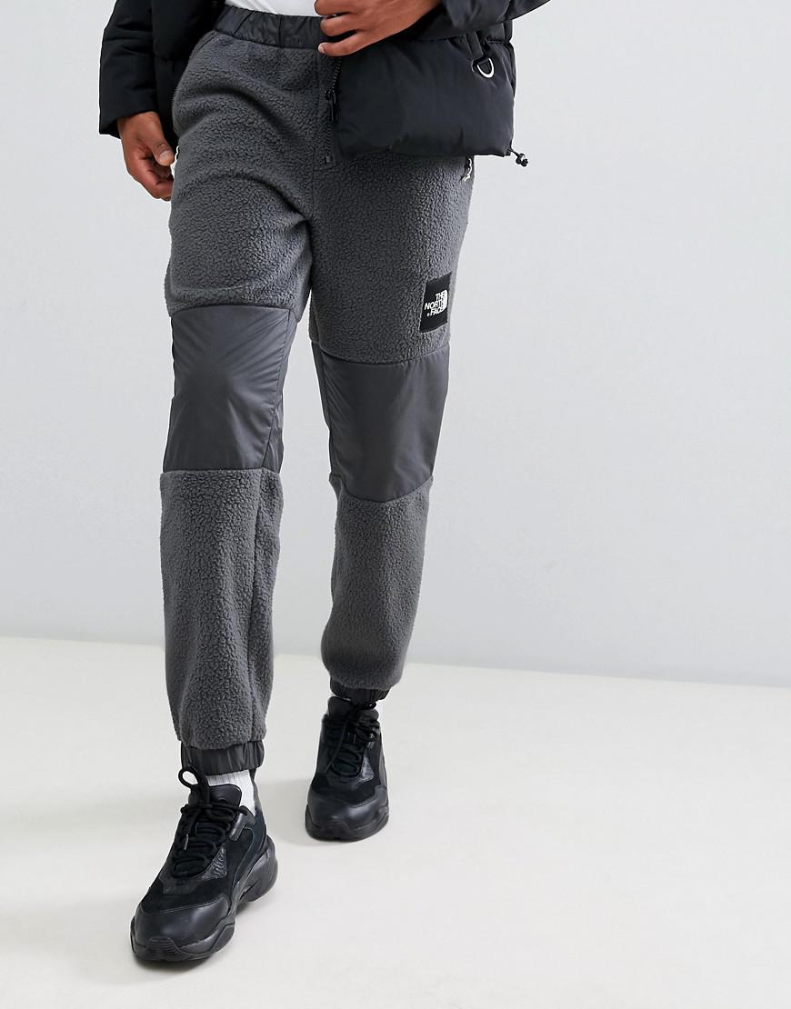 north face denali fleece pants