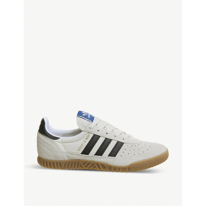 adidas indoor super black