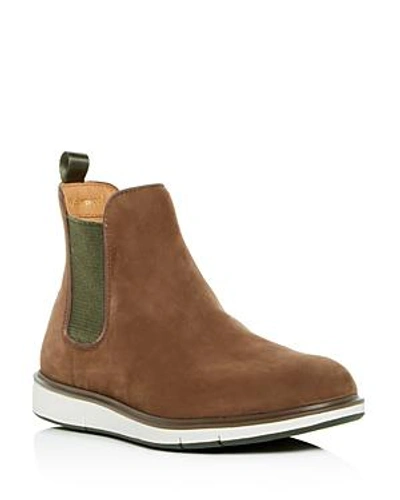 Shop Swims Men's Motion Chelsea Boots In Brown