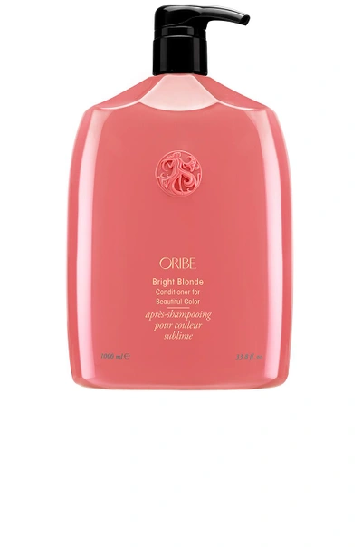 Shop Oribe Bright Blonde Conditioner Liter