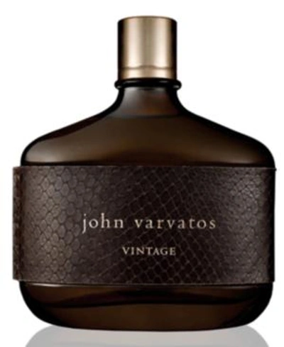 Shop John Varvatos Men's Vintage Eau De Toilette, 6.8-oz.