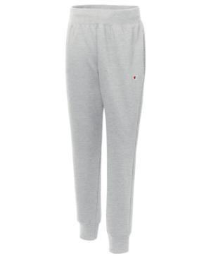 oxford grey champion joggers