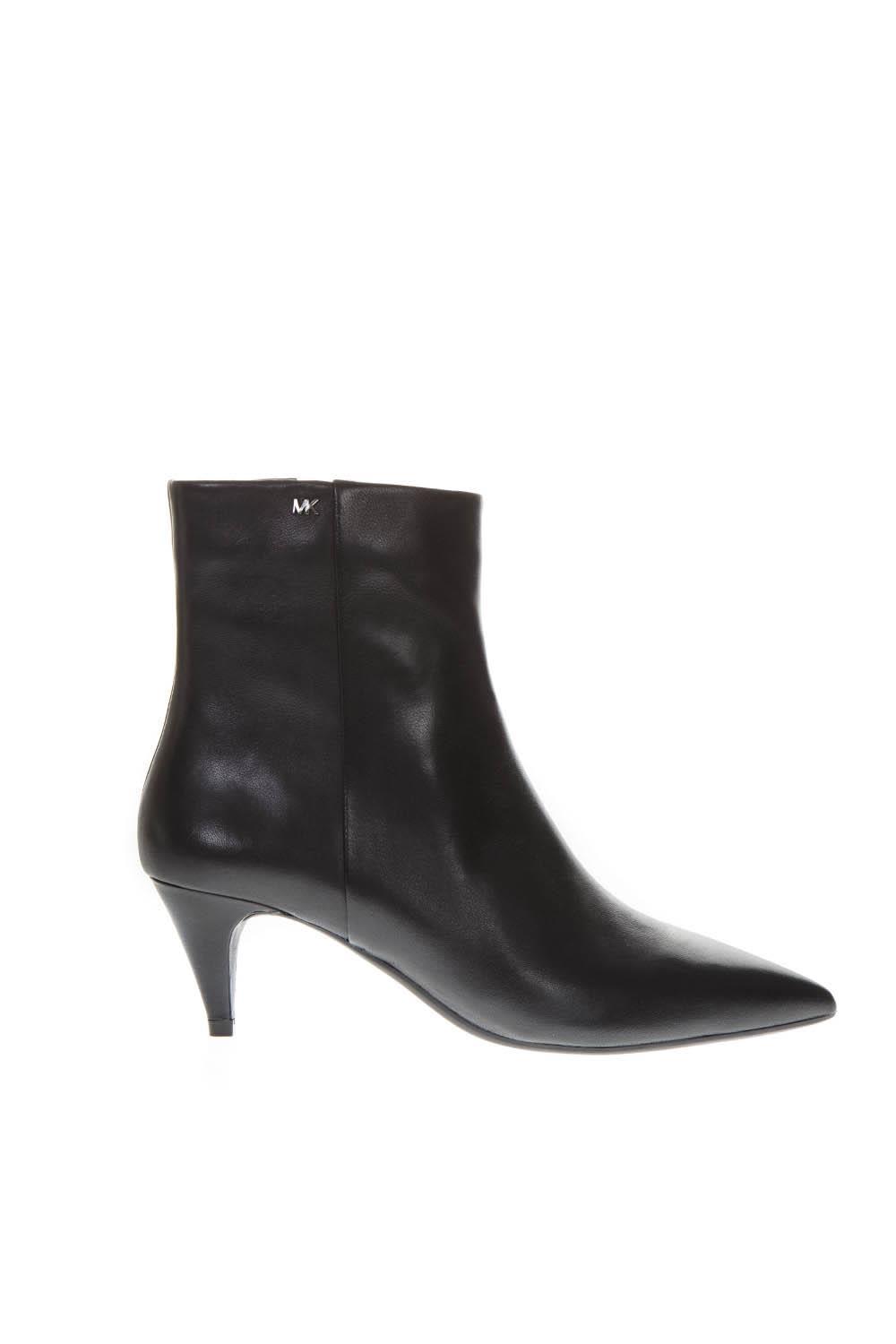 michael kors blaine kitten heel bootie