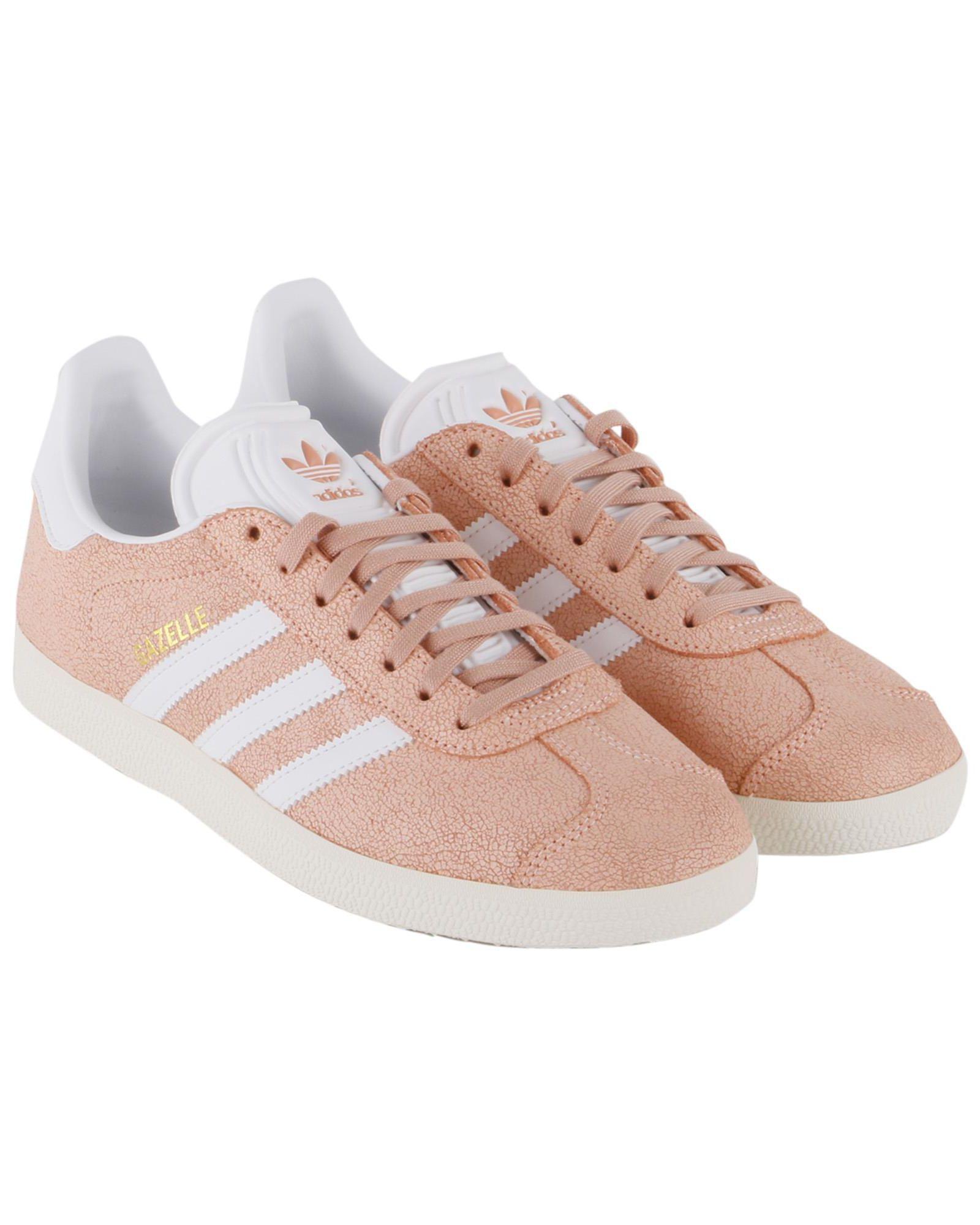 Adidas Originals Gazelle Suede Sneakers 