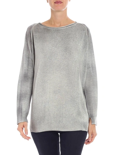 Shop Avant Toi Sweater In Grey