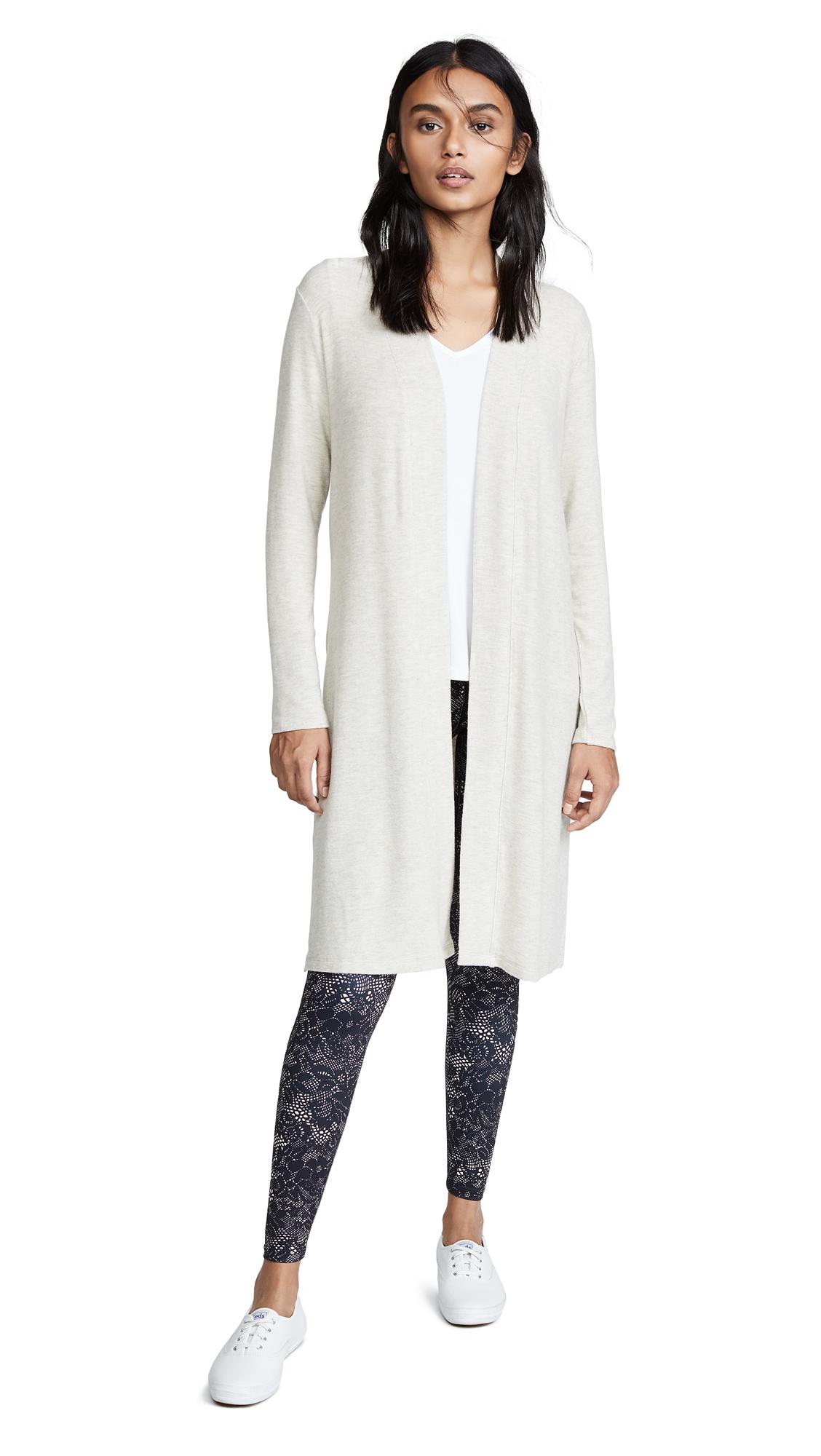 beyond yoga duster cardigan