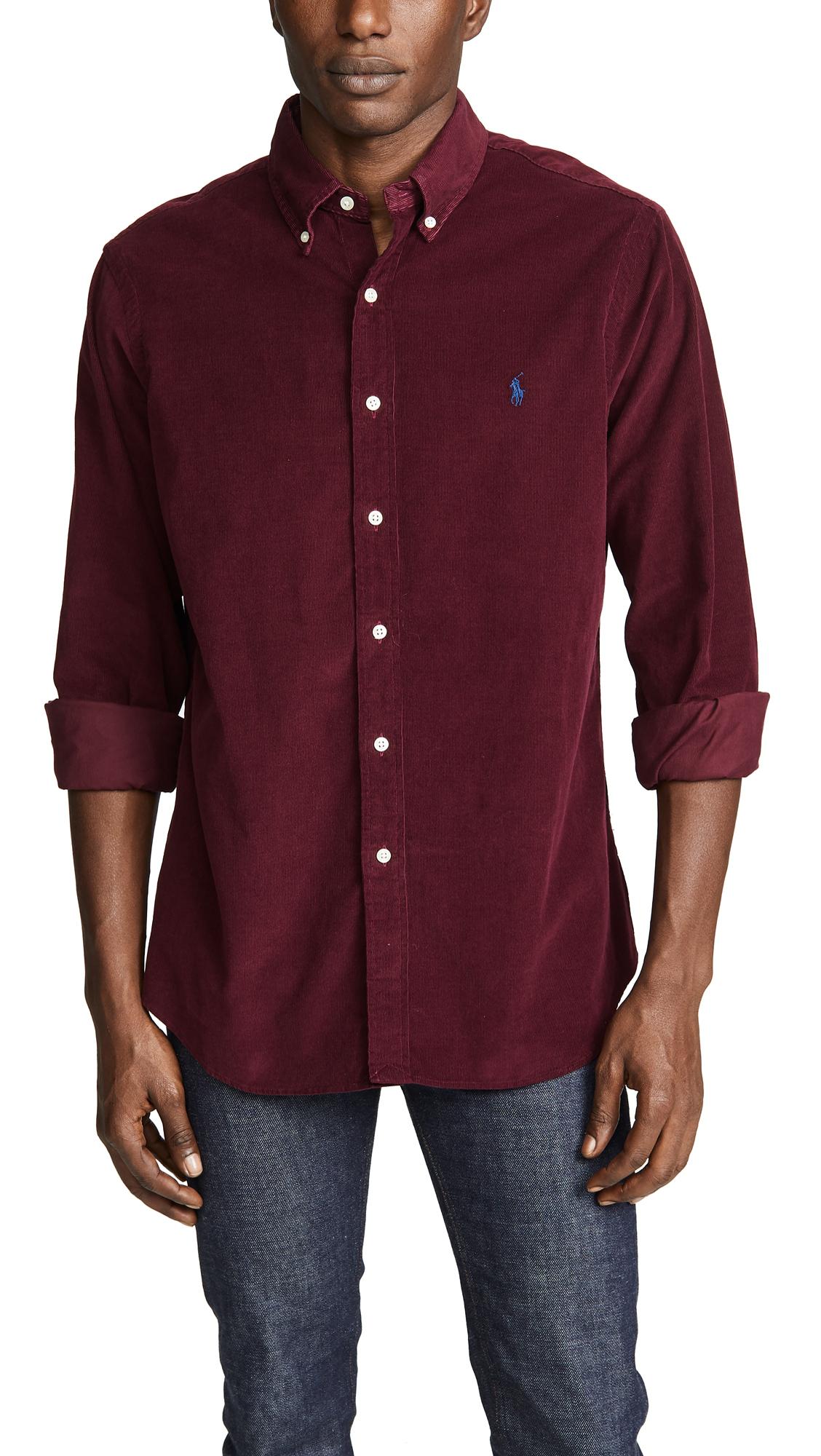 ralph lauren corduroy