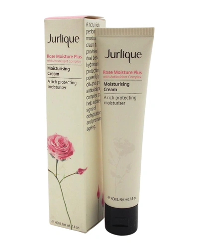 Shop Jurlique Rose Moisture Plus 1.4 Moisturising Cream In Nocolor