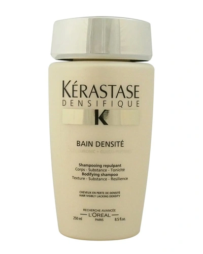 Shop Kerastase Unisex Densifique Bain Densite Bodifying 8.5oz Shampoo In Nocolor