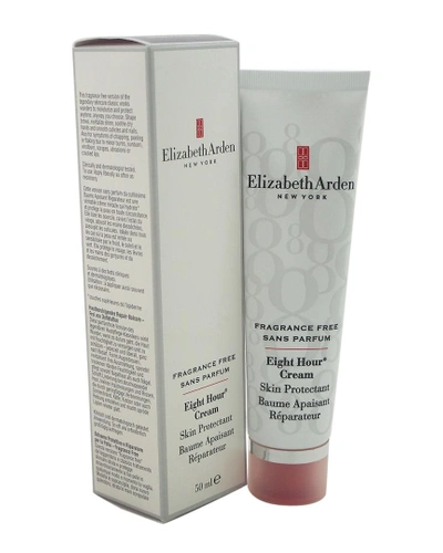 Shop Elizabeth Arden 1.7oz Eight Hour Cream Skin Protectant Fragrance Free Cream In Nocolor