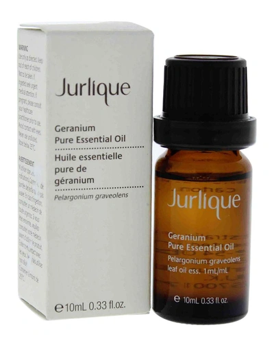 Shop Jurlique 0.33oz Geranium Pure Essential Oil In Nocolor