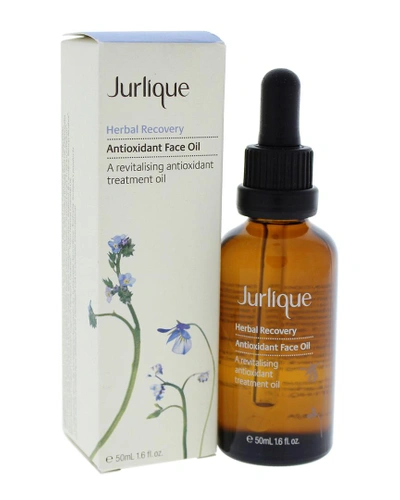 Shop Jurlique 1.6oz Herbal Recovery Antioxidant Face Oil In Nocolor