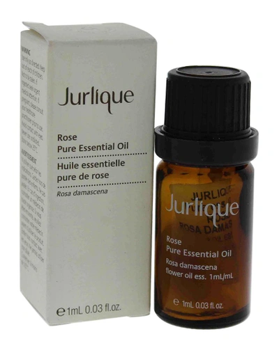 Shop Jurlique 0.03oz Rose Pure Essential Oil In Nocolor
