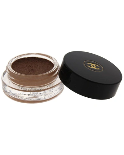 Chanel 0.14oz #802 Undertone Ombre Premiere Longwear Cream Eyeshadow In  Nocolor