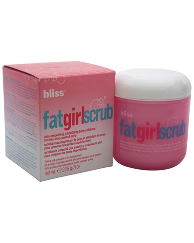 Shop Bliss 8oz Fat Girl Scrub In Nocolor