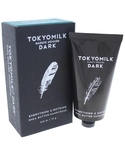 Shop Tokyomilk 2.65oz  Everything & Nothing Shea Butter Hand Cream In Nocolor