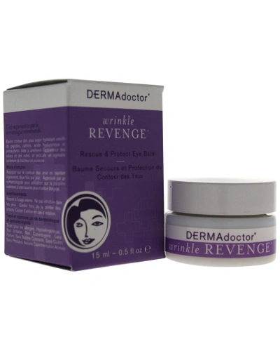 Shop Dermadoctor 0.5oz Wrinkle Revenge Rescue & Protect Eye Balm In Nocolor