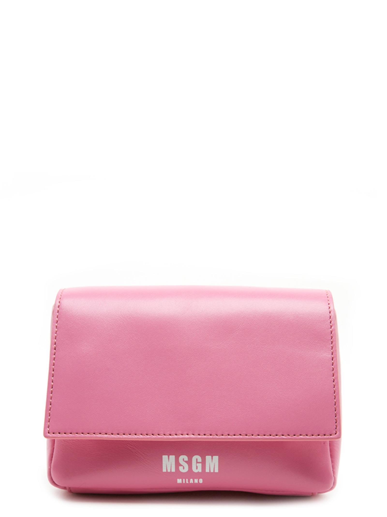 msgm bum bag