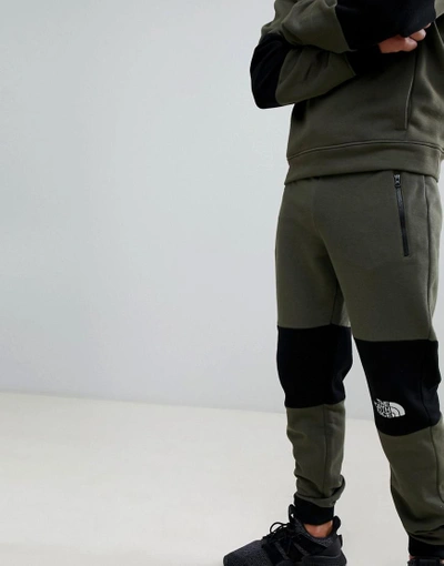 The North Face Himalayan Pant In Green - Green | ModeSens