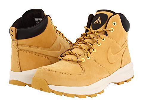 nike manoa leather haystack