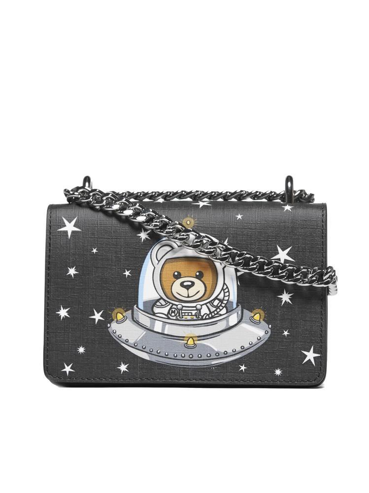 moschino bear bag