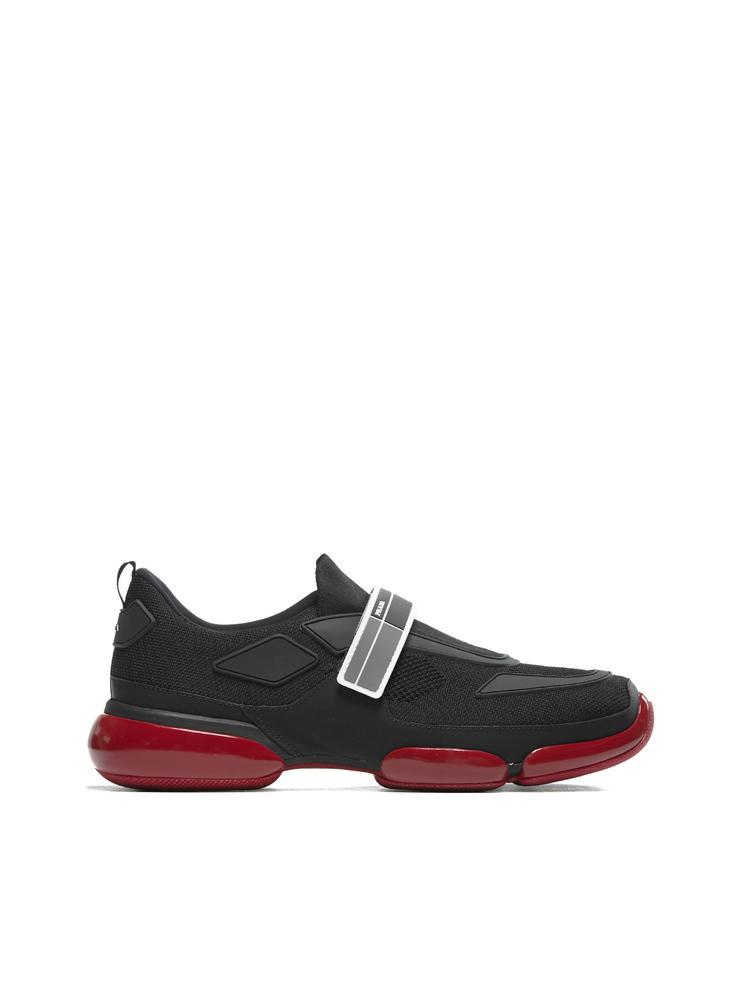 prada cloudbust red