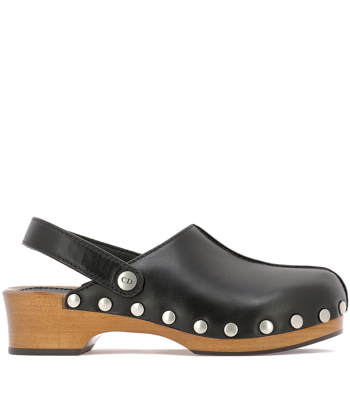 dior clogs