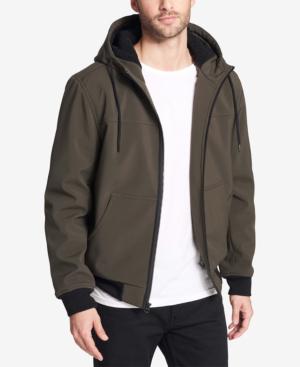 levi's soft shell jacket