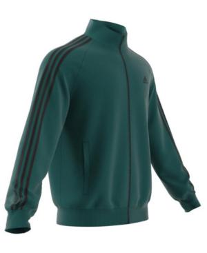 Adidas Originals Adidas Men's Essentials Recycled Track Jacket In Noble  Green | ModeSens