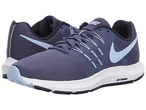 nike run swift blue