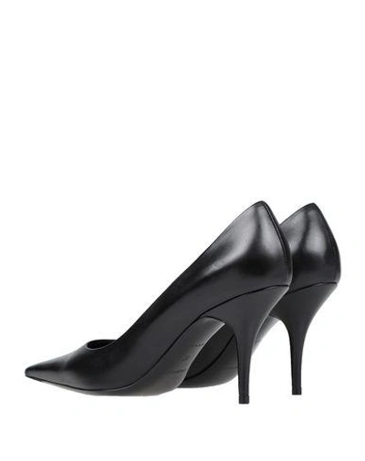 Shop Balenciaga Pump In Black